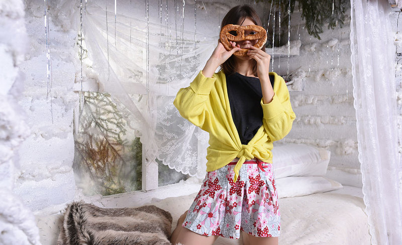 Алия, 18 лет, 6 размер груди