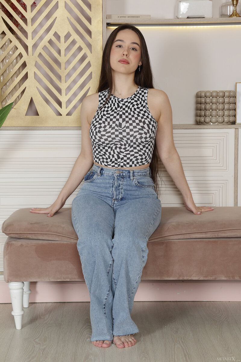 Анна, 27 лет, 2 размер груди